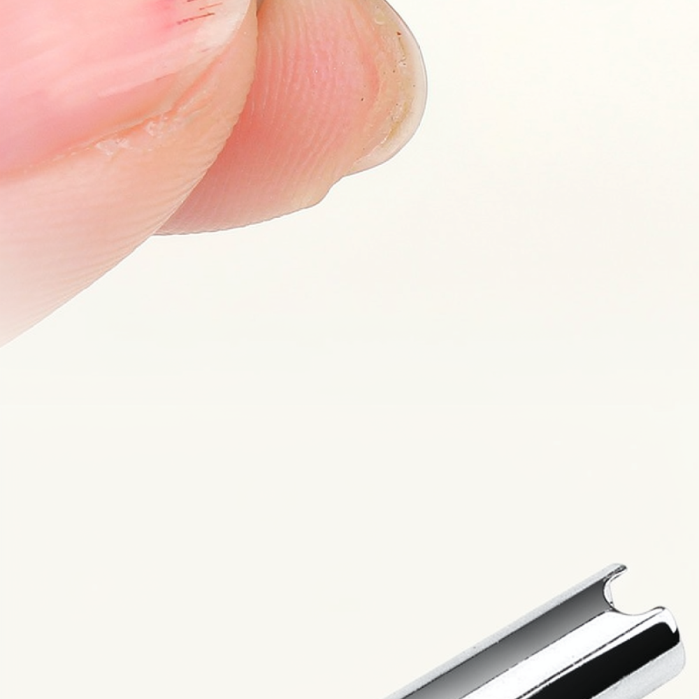 Writing Tools - หัวปากกาหมึกซึมสำรองคุณภาพสูงสำหรับ Haoyouliang อุปกรณ์เครื่องเขียนสำหรับนักเรียน วัสดุสแตนเลส เครื่องมือเขียนละเอียด