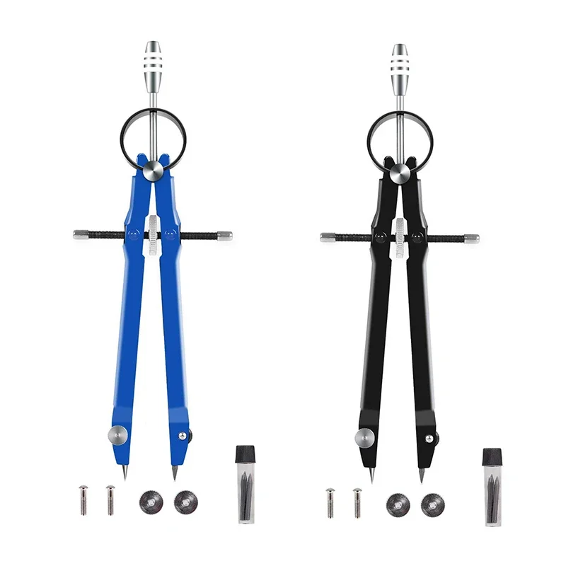 ชุดวงเวียนเรขาคณิตมืออาชีพ 1 ช - Math Geometry Set With Compass บทวิจารณ์และราคา