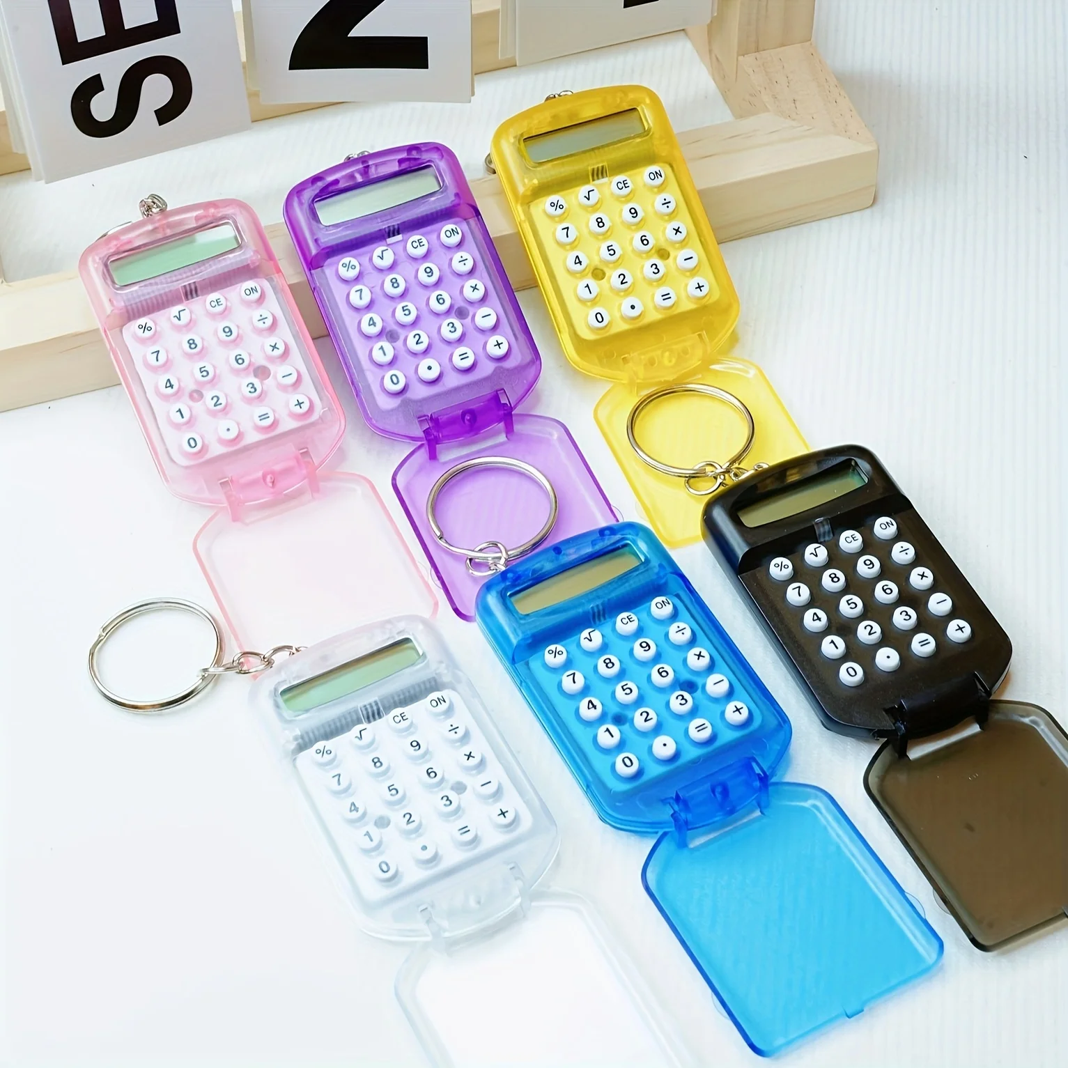 เครื่องคิดเลขการ์ตูนขนาดเล็ก พ - Scientific Calculator For Secondary School บทวิจารณ์และราคา