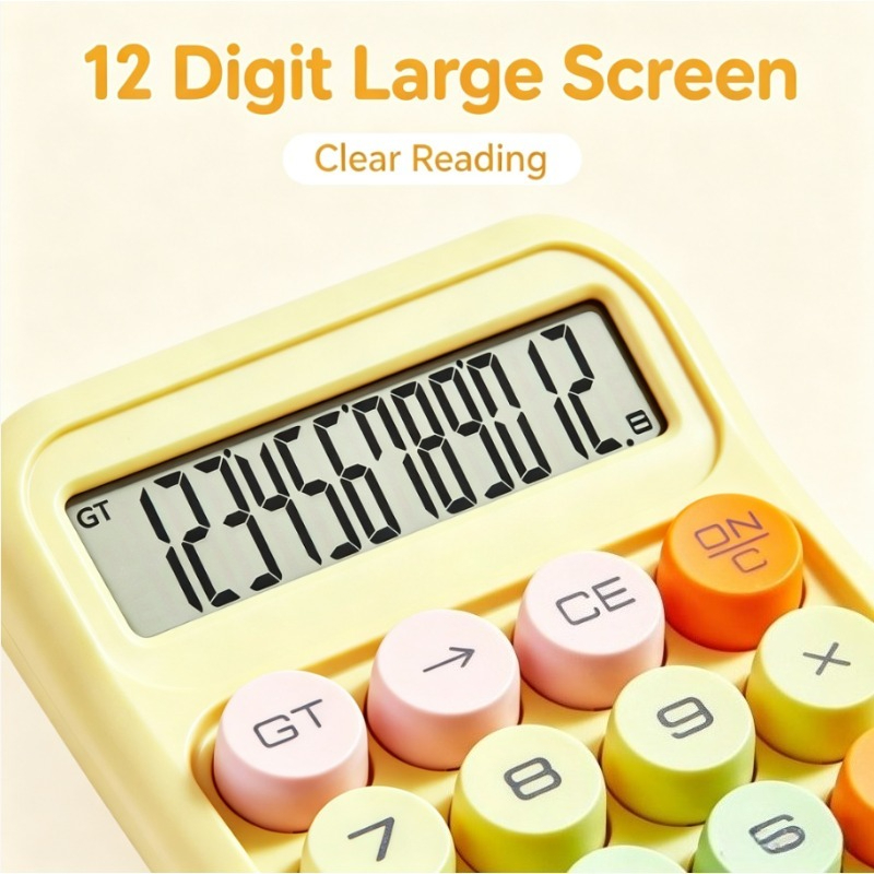 เครื่องคิดเลขจำลองคีย์บอร์ดแบบ - Scientific Calculator For Secondary School บทวิจารณ์และราคา