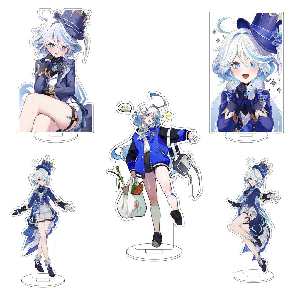 ฟิกเกอร์อะคริลิก 16 ซม. อนิเมะ - Desk Accessories บทวิจารณ์และราคา