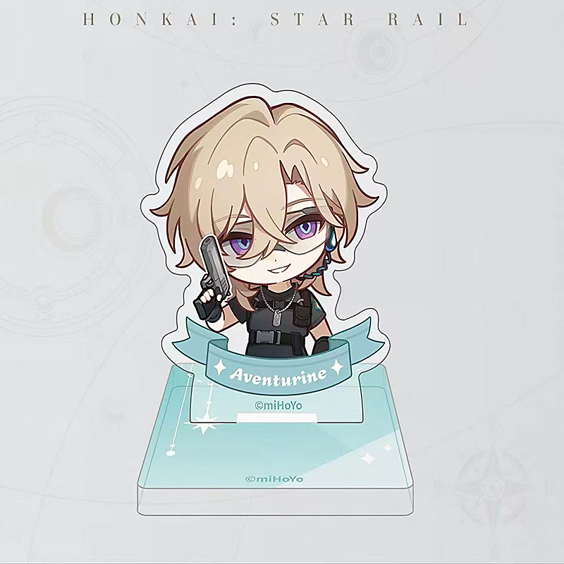 Honkai Star Rail Wanderer's Me - Desk Accessories บทวิจารณ์และราคา