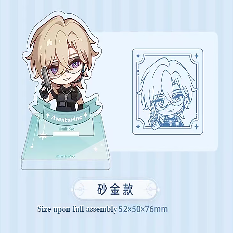 Honkai Star Rail Wanderer's Me - Desk Accessories บทวิจารณ์และราคา
