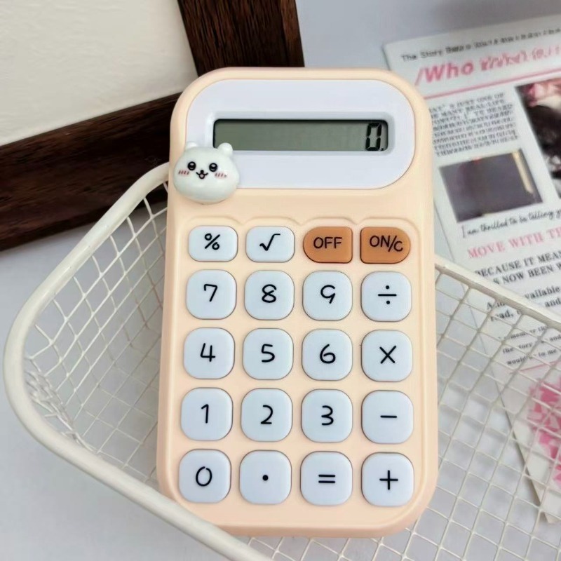เครื่องคิดเลขพกพาขนาดเล็กน่ารั - Scientific Calculator For Secondary School บทวิจารณ์และราคา